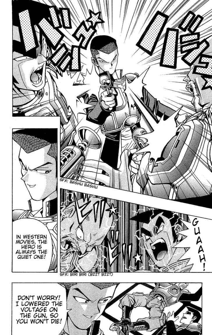 Yu☆Gi☆Oh! Chapter 29 - Page 21