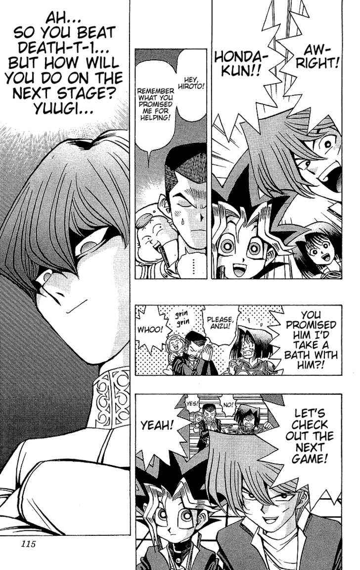 Yu☆Gi☆Oh! Chapter 29 - Page 22