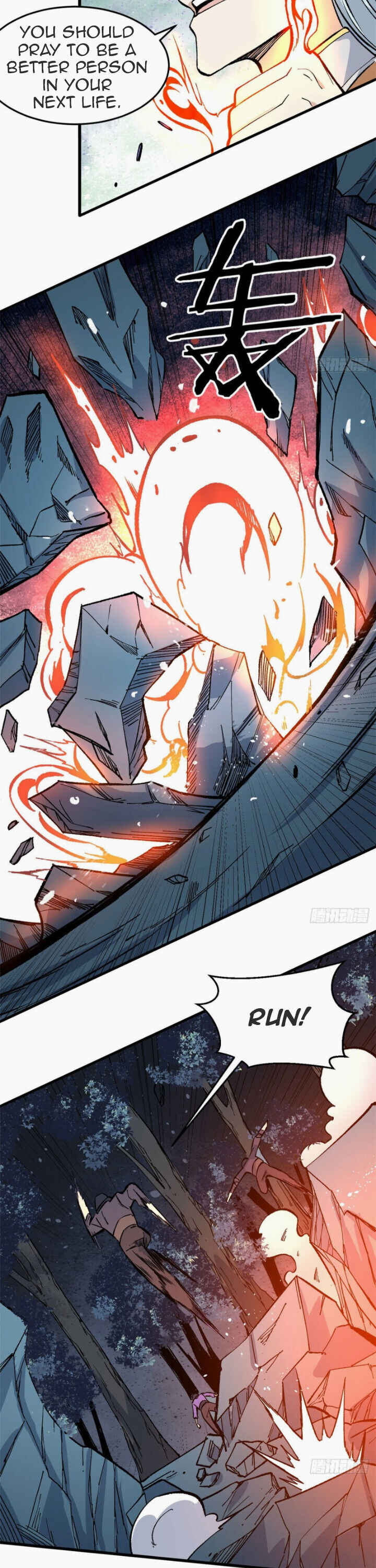 All Hail the Sect Leader Chapter 74 - Page 11