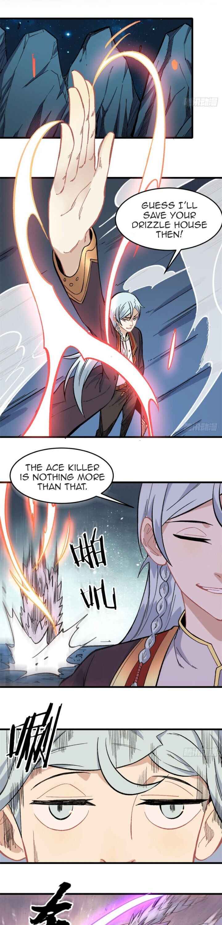 All Hail the Sect Leader Chapter 74 - Page 3
