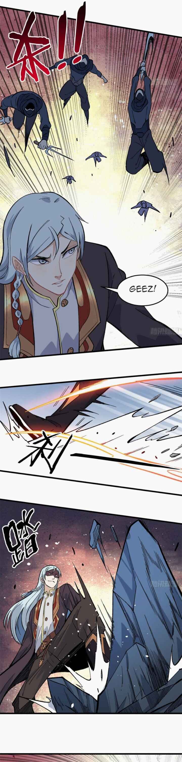 All Hail the Sect Leader Chapter 74 - Page 5