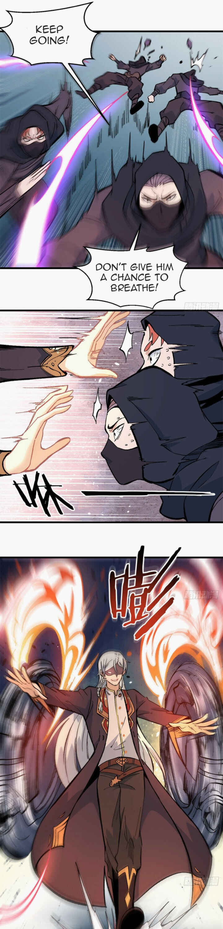 All Hail the Sect Leader Chapter 74 - Page 7