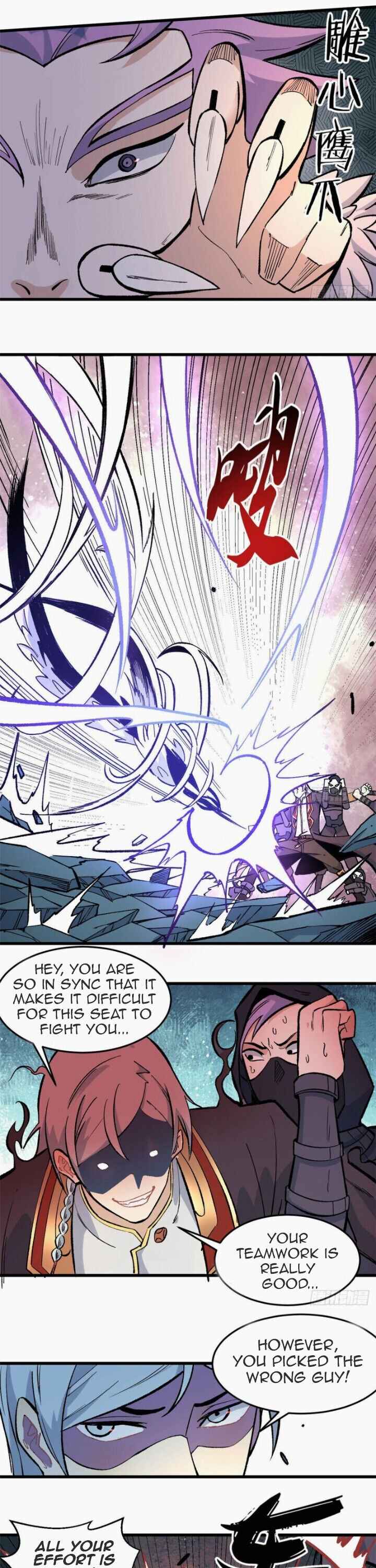 All Hail the Sect Leader Chapter 74 - Page 9