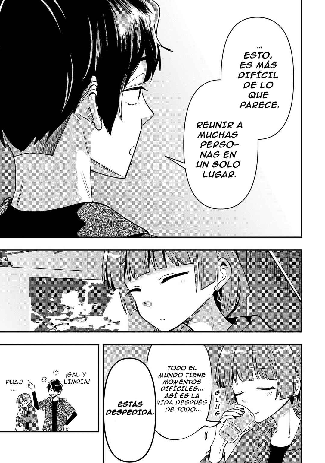Bocchi the Rock! Gaiden: Hiroi Kikuri no Fukazake Nikki Chapter 29 - Page 18