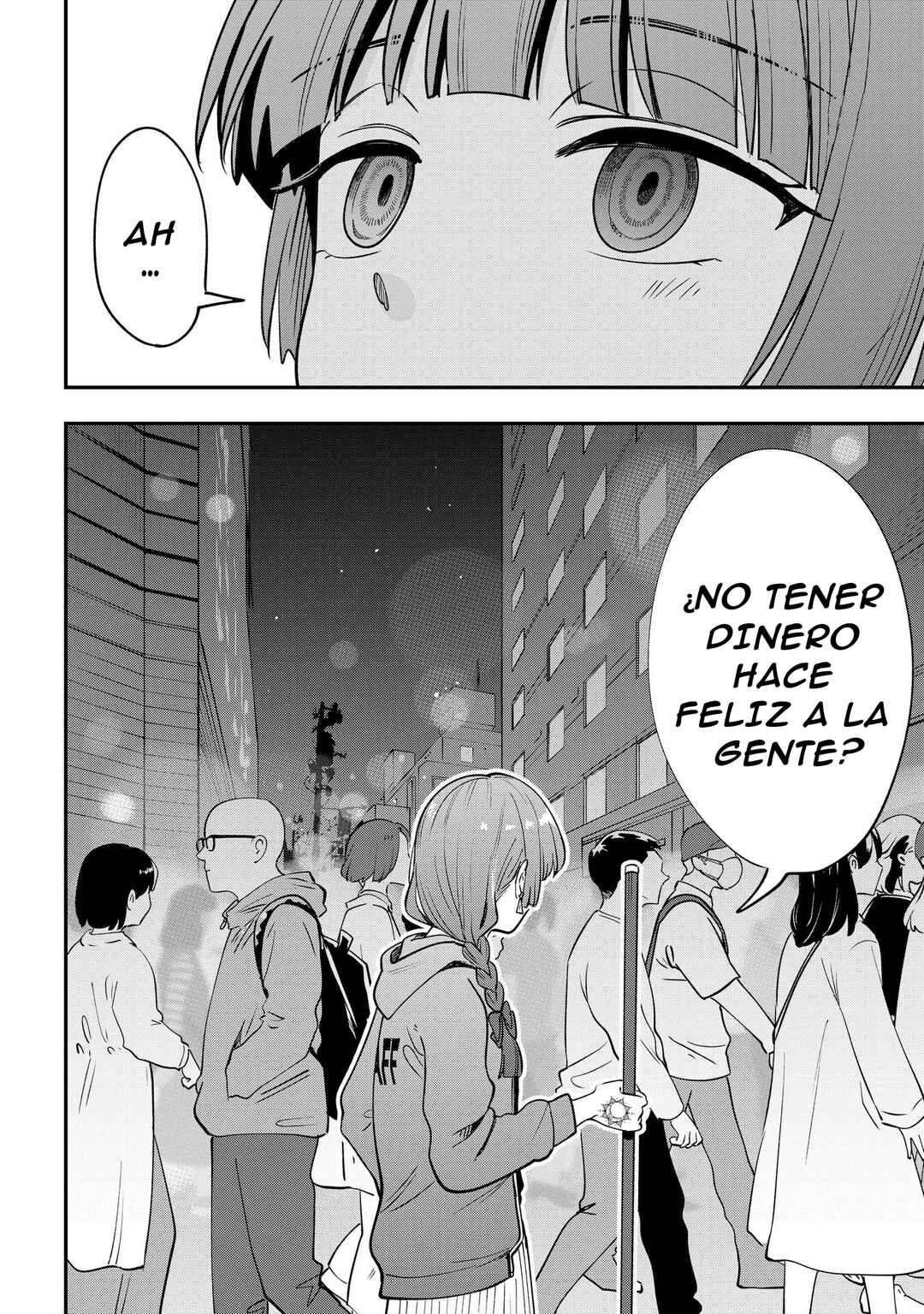 Bocchi the Rock! Gaiden: Hiroi Kikuri no Fukazake Nikki Chapter 29 - Page 21
