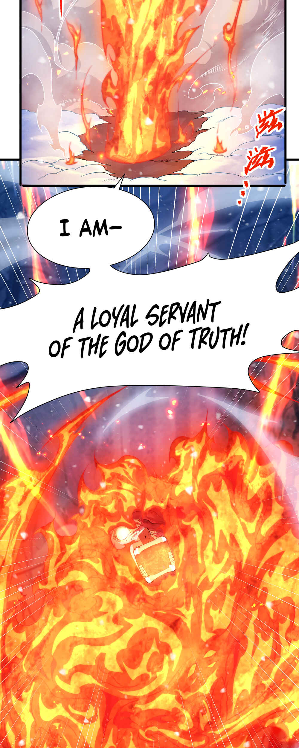 Despite Coming From the Abyss, I Will Save Humanity Chapter 26 - Page 17