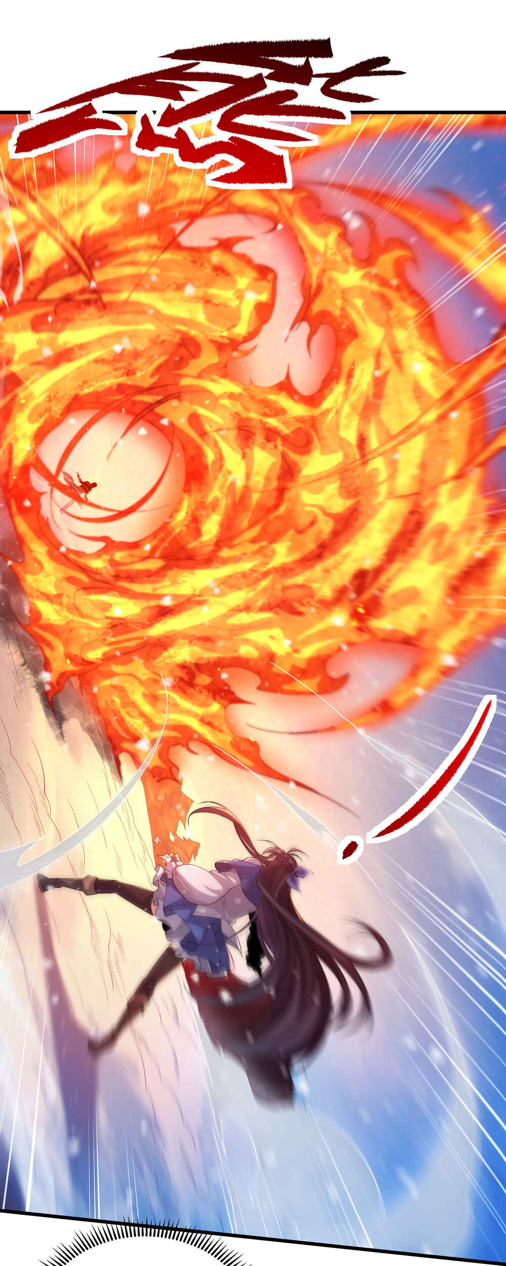 Despite Coming From the Abyss, I Will Save Humanity Chapter 26 - Page 19