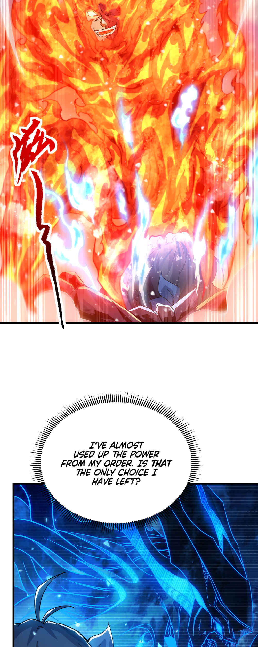 Despite Coming From the Abyss, I Will Save Humanity Chapter 26 - Page 31