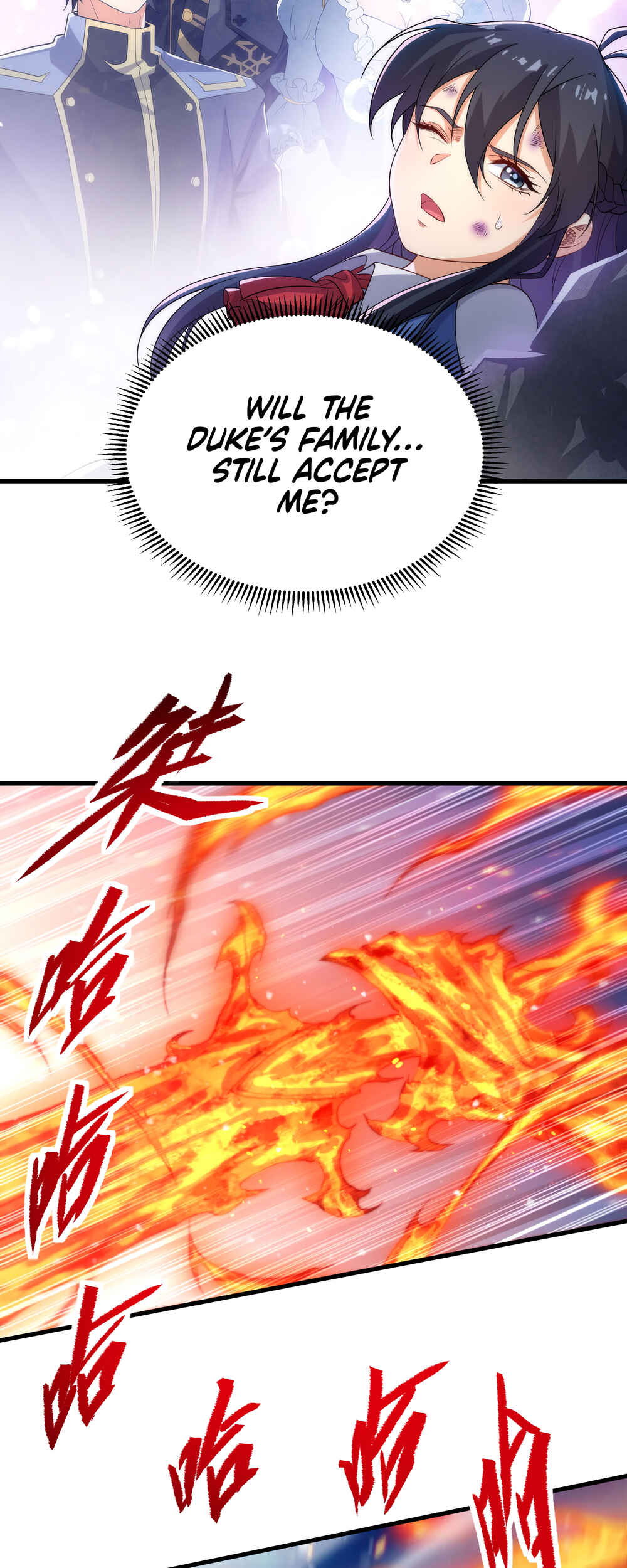 Despite Coming From the Abyss, I Will Save Humanity Chapter 26 - Page 34