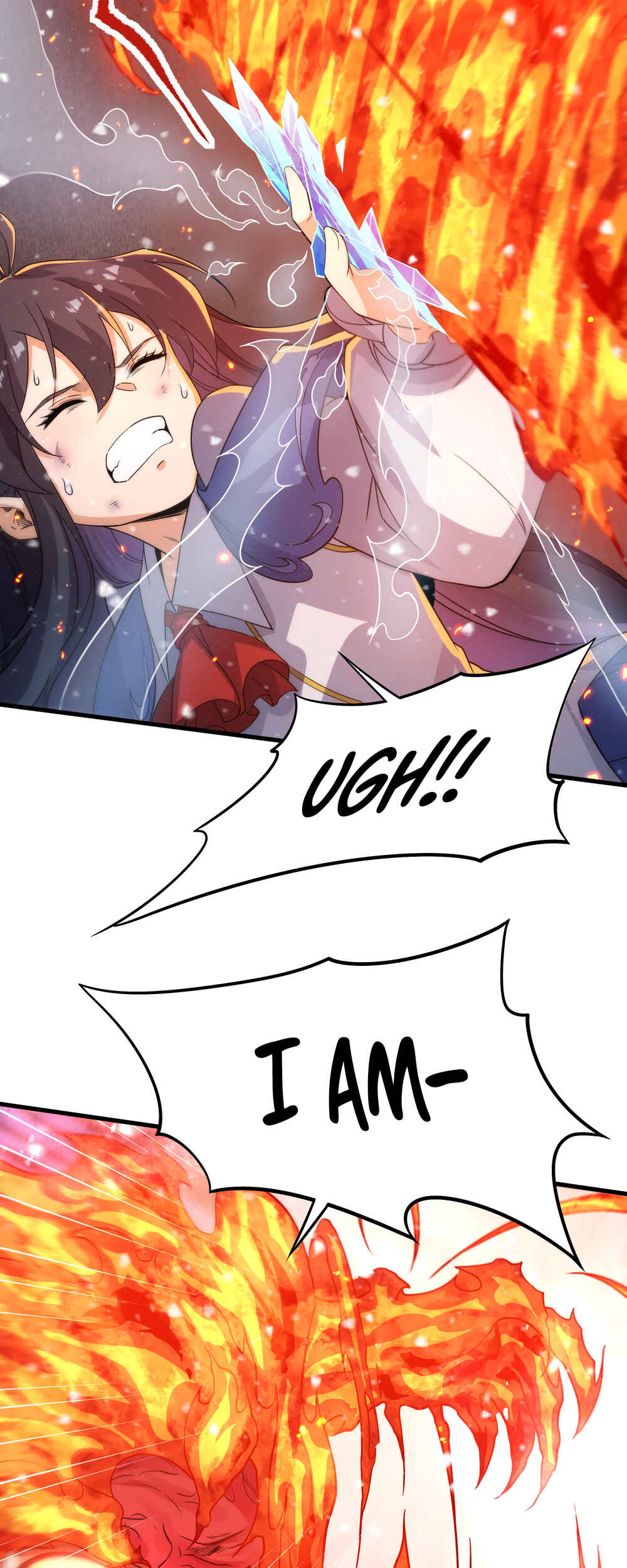 Despite Coming From the Abyss, I Will Save Humanity Chapter 26 - Page 39