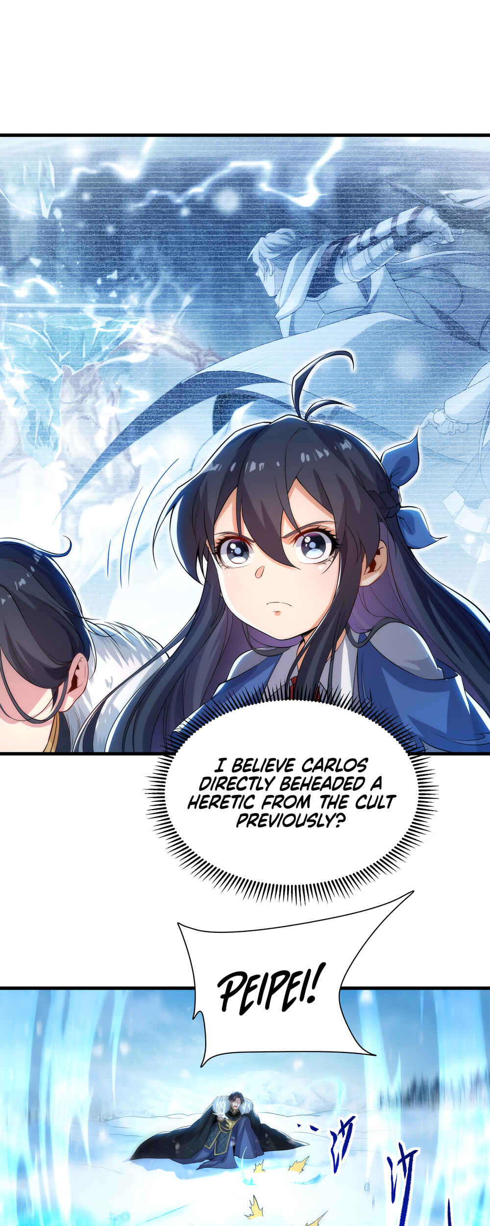 Despite Coming From the Abyss, I Will Save Humanity Chapter 26 - Page 6