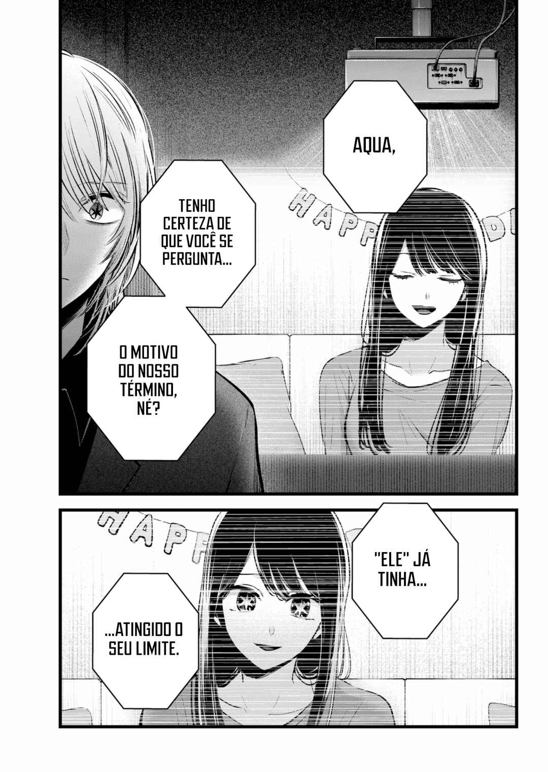 【Oshi no Ko】 Chapter 154 - Page 10