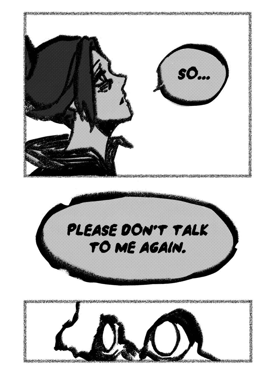 Blank World Chapter 3 - Page 13