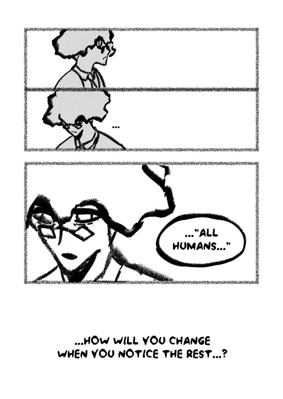 Blank World Chapter 3 - Page 17