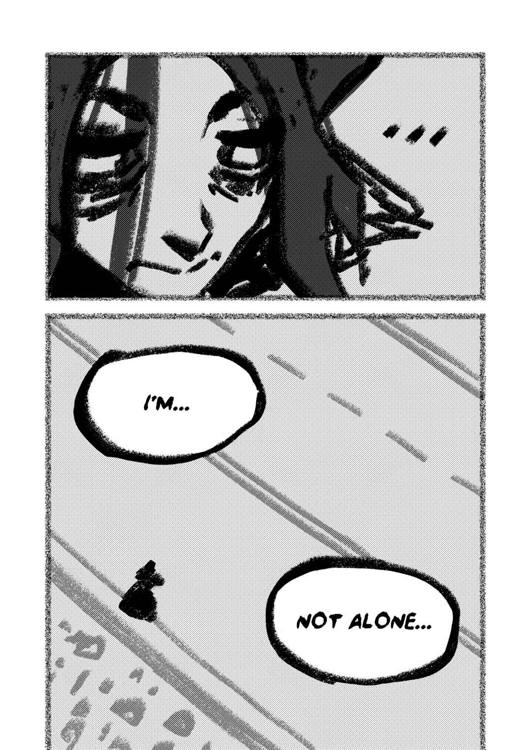 Blank World Chapter 3 - Page 20