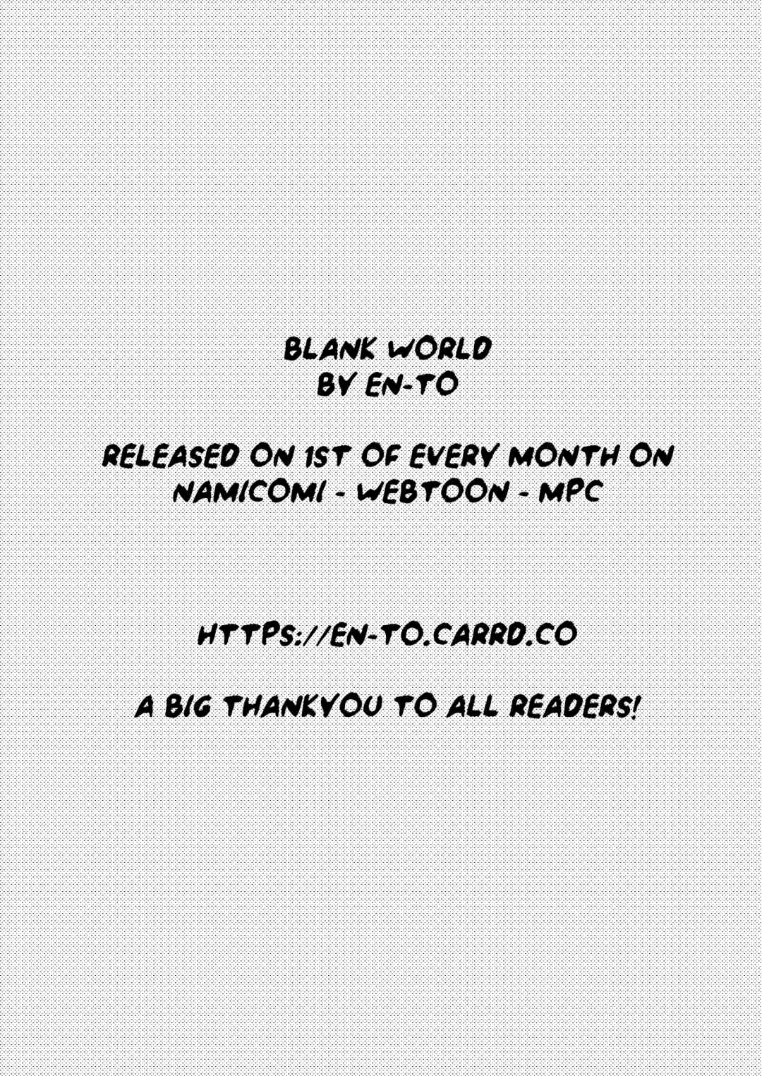 Blank World Chapter 3 - Page 22