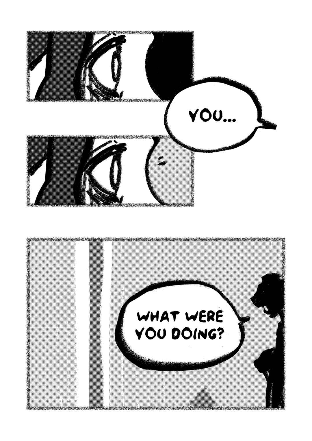 Blank World Chapter 3 - Page 6