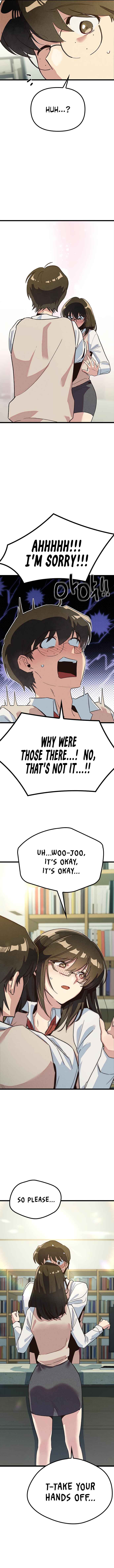 Sipiji Sonyeo Chapter 14 - Page 10
