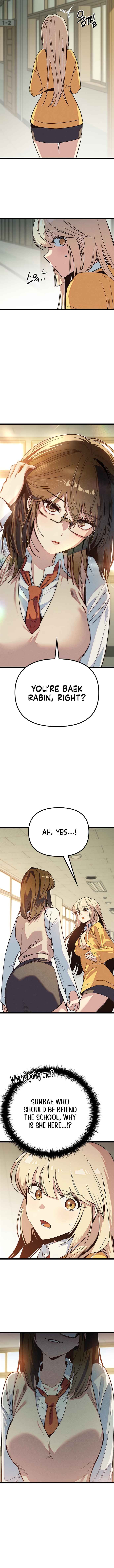 Sipiji Sonyeo Chapter 14 - Page 20