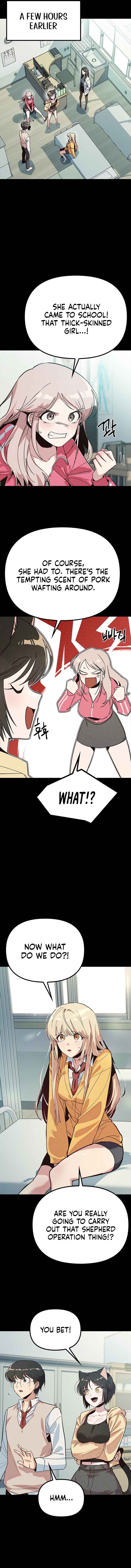 Sipiji Sonyeo Chapter 14 - Page 3