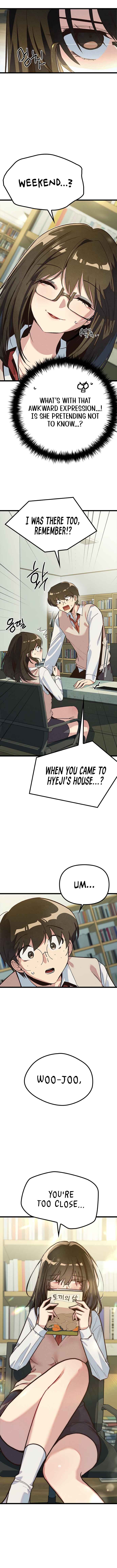 Sipiji Sonyeo Chapter 14 - Page 7