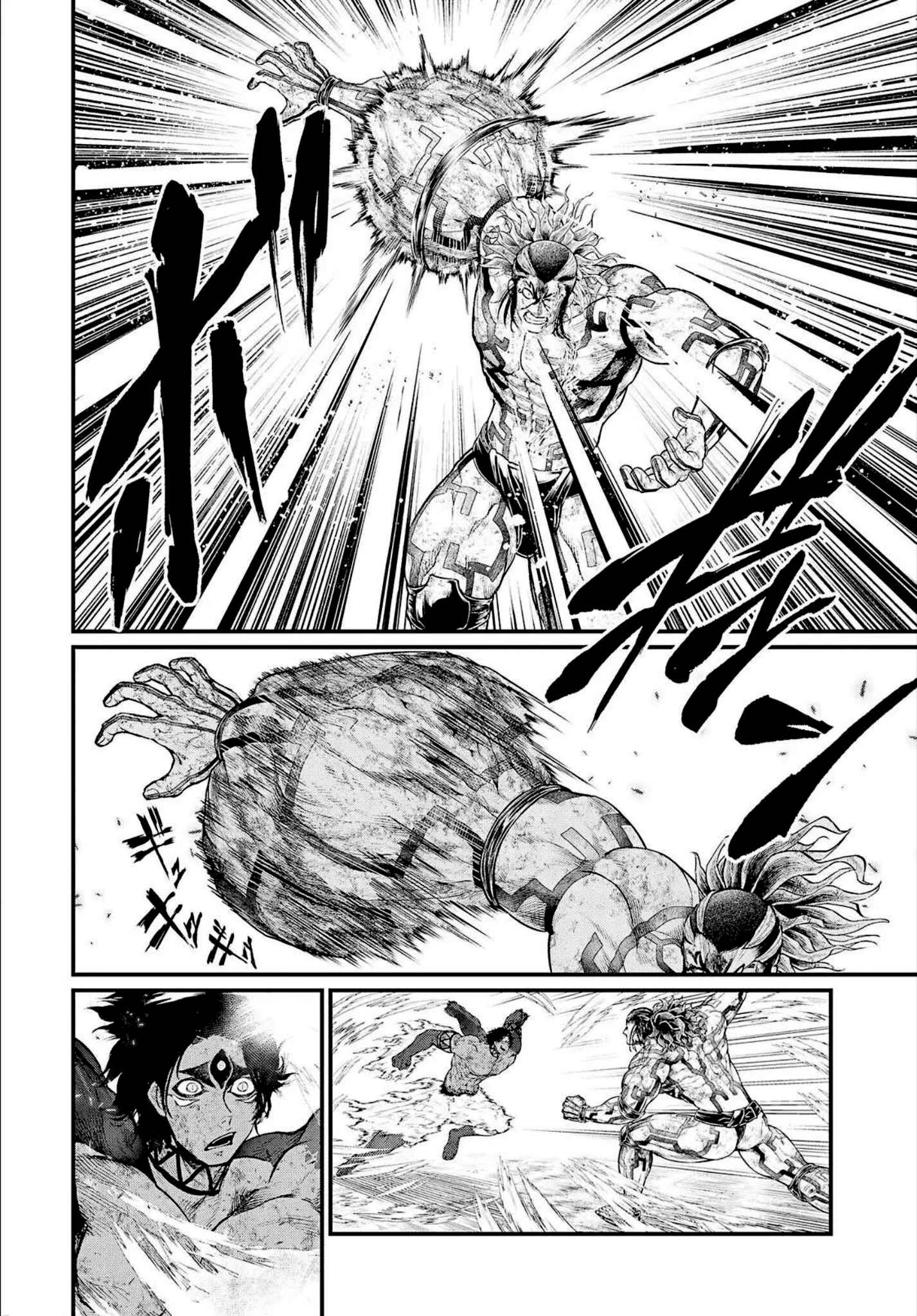 Shuumatsu no Valkyrie Chapter 41 - Page 10