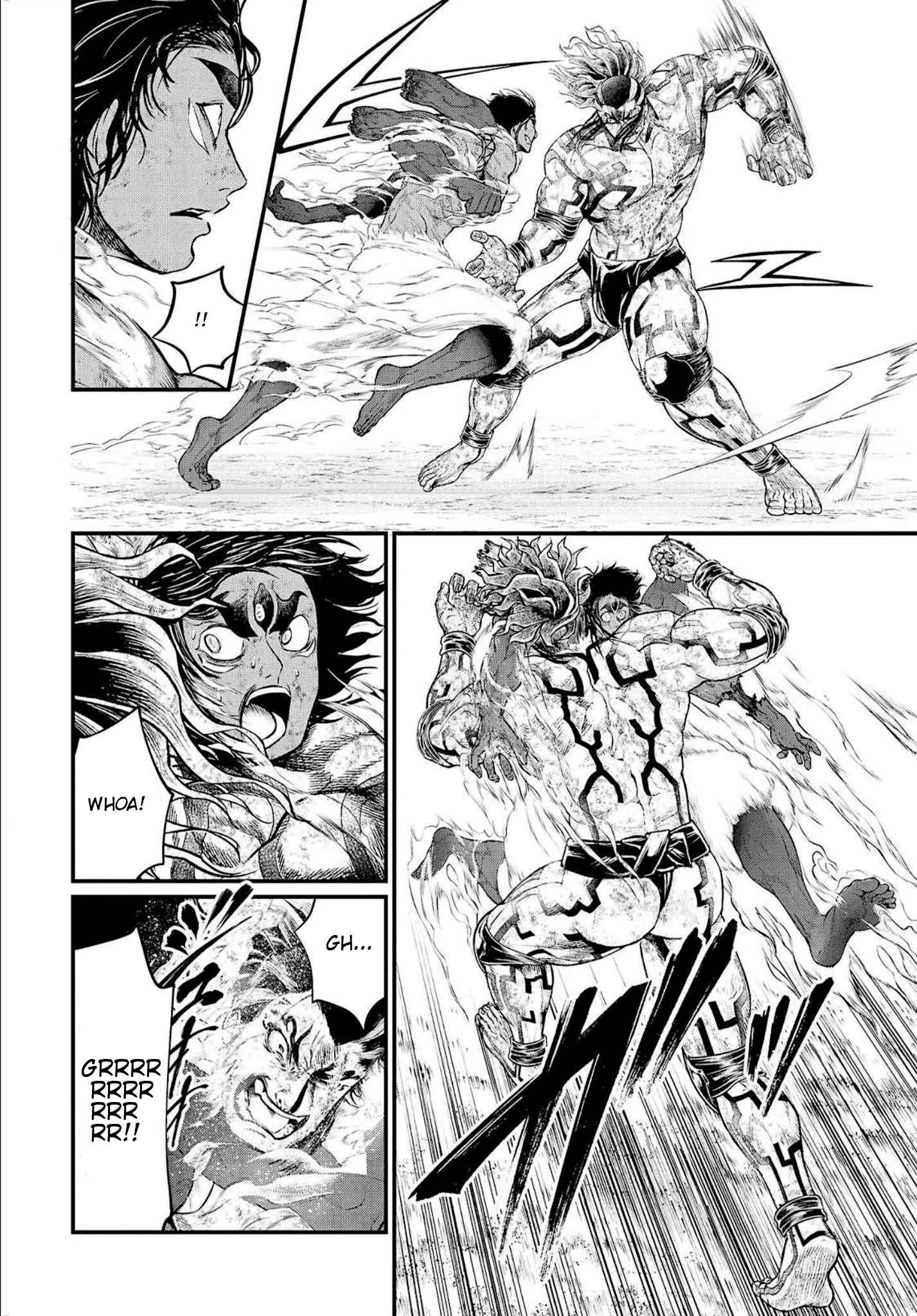 Shuumatsu no Valkyrie Chapter 41 - Page 14