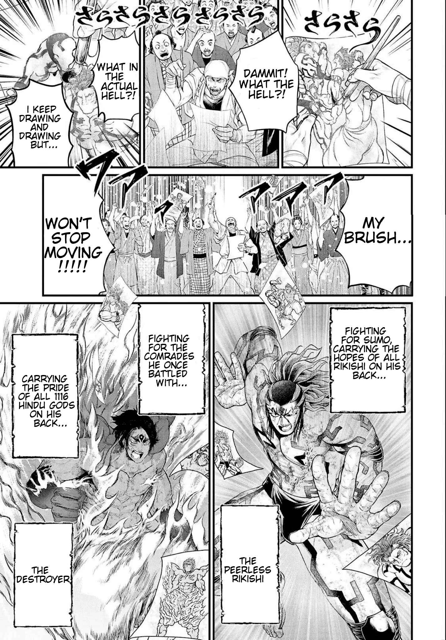 Shuumatsu no Valkyrie Chapter 41 - Page 23