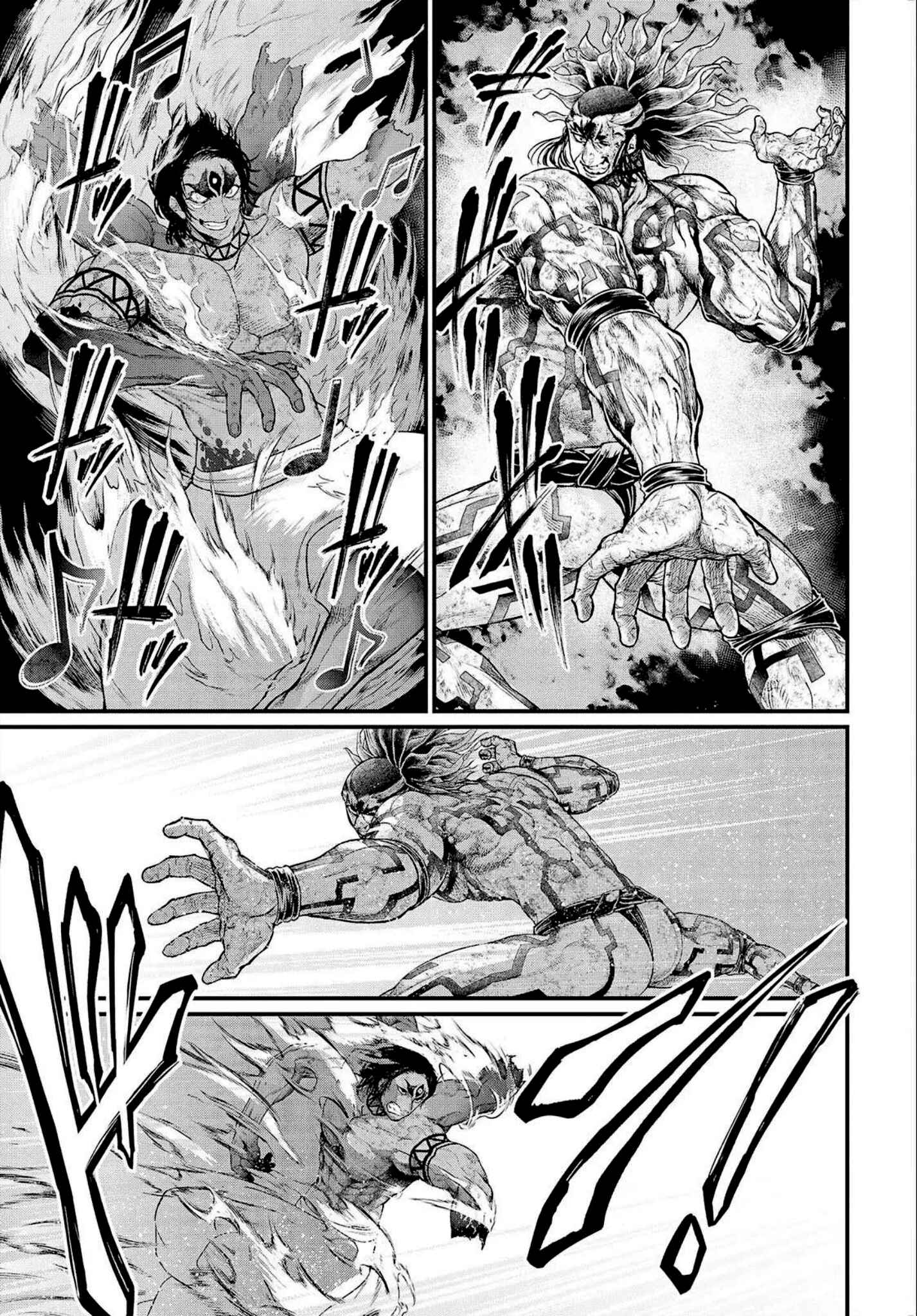 Shuumatsu no Valkyrie Chapter 41 - Page 28