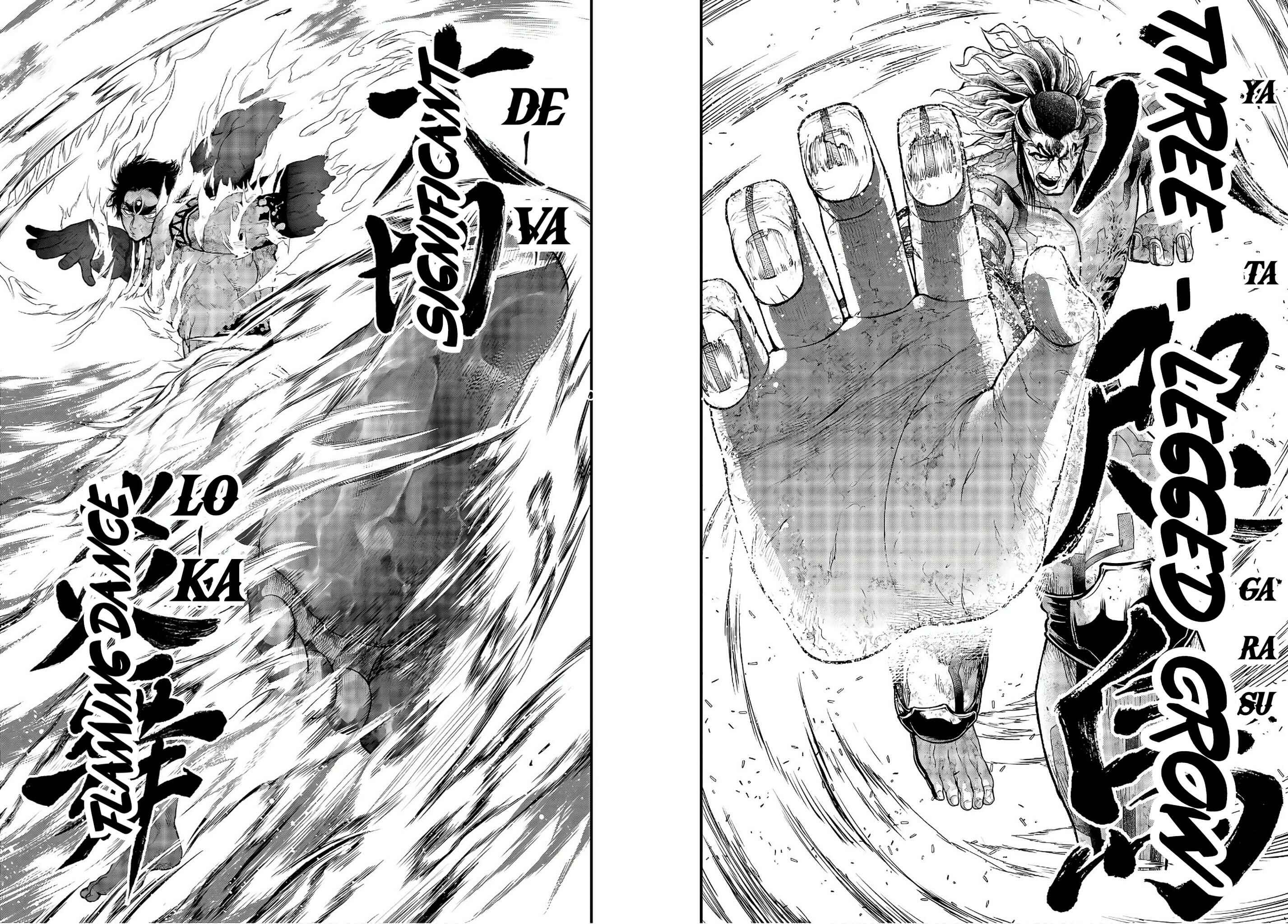 Shuumatsu no Valkyrie Chapter 41 - Page 29