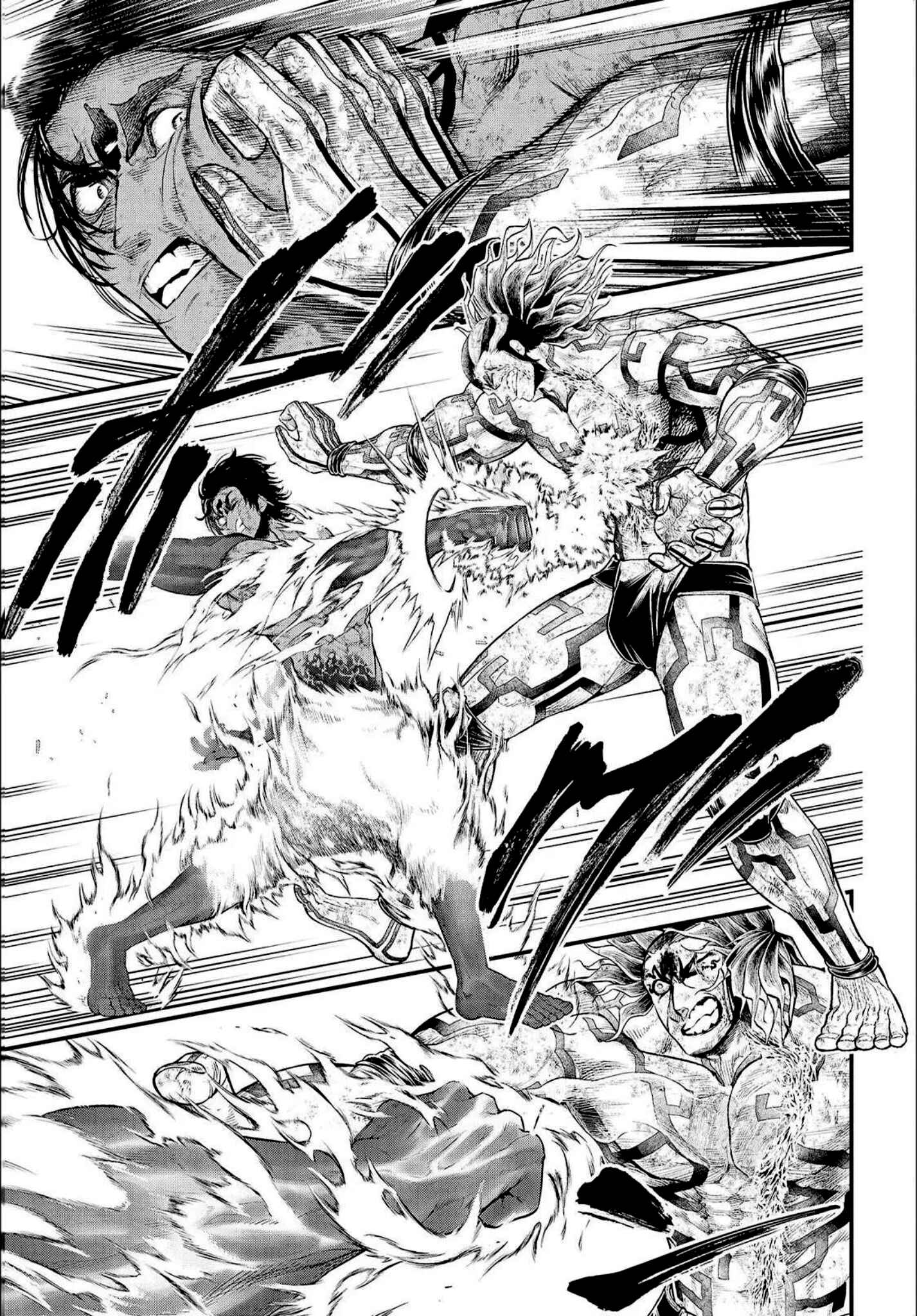 Shuumatsu no Valkyrie Chapter 41 - Page 3