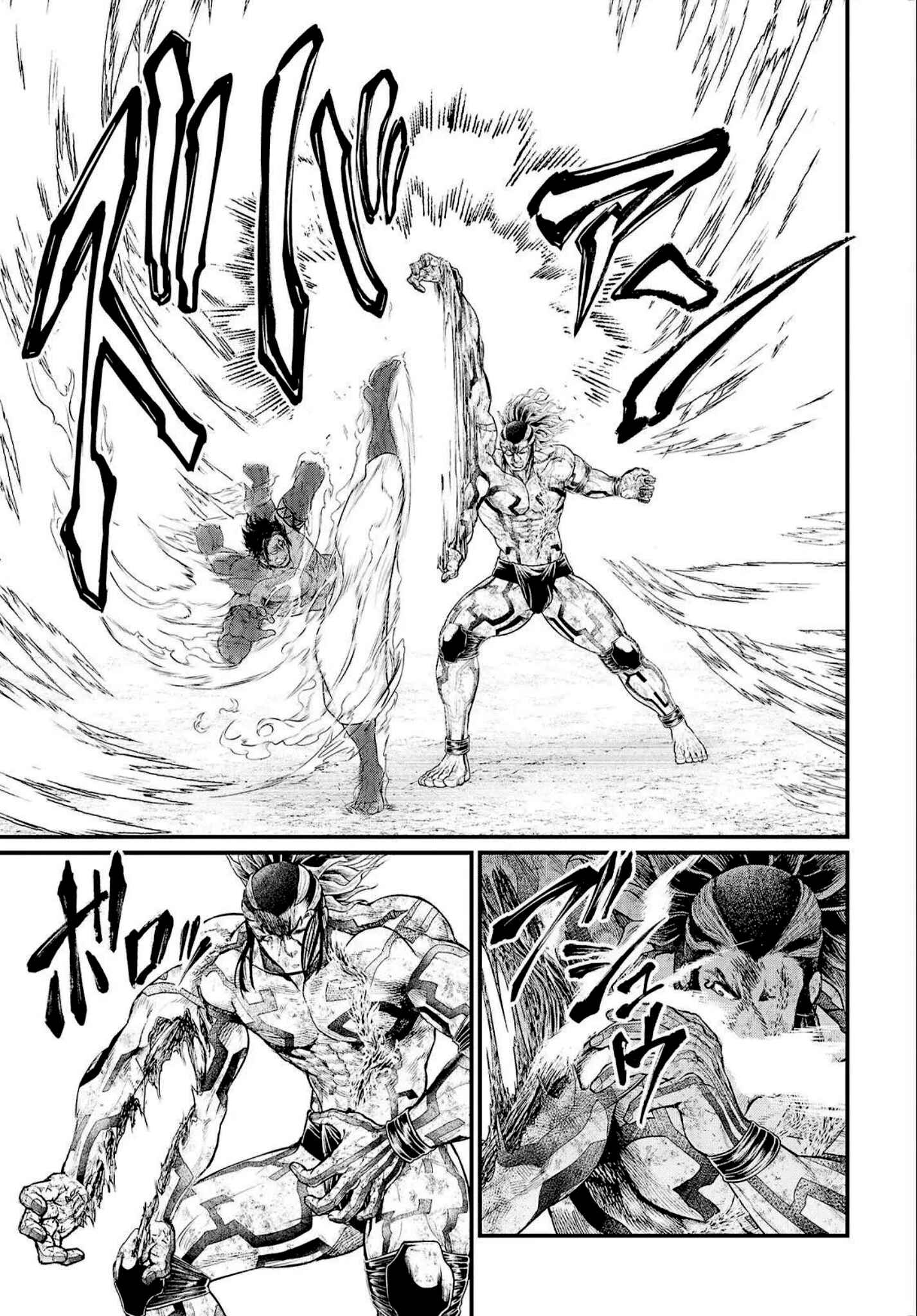 Shuumatsu no Valkyrie Chapter 41 - Page 31