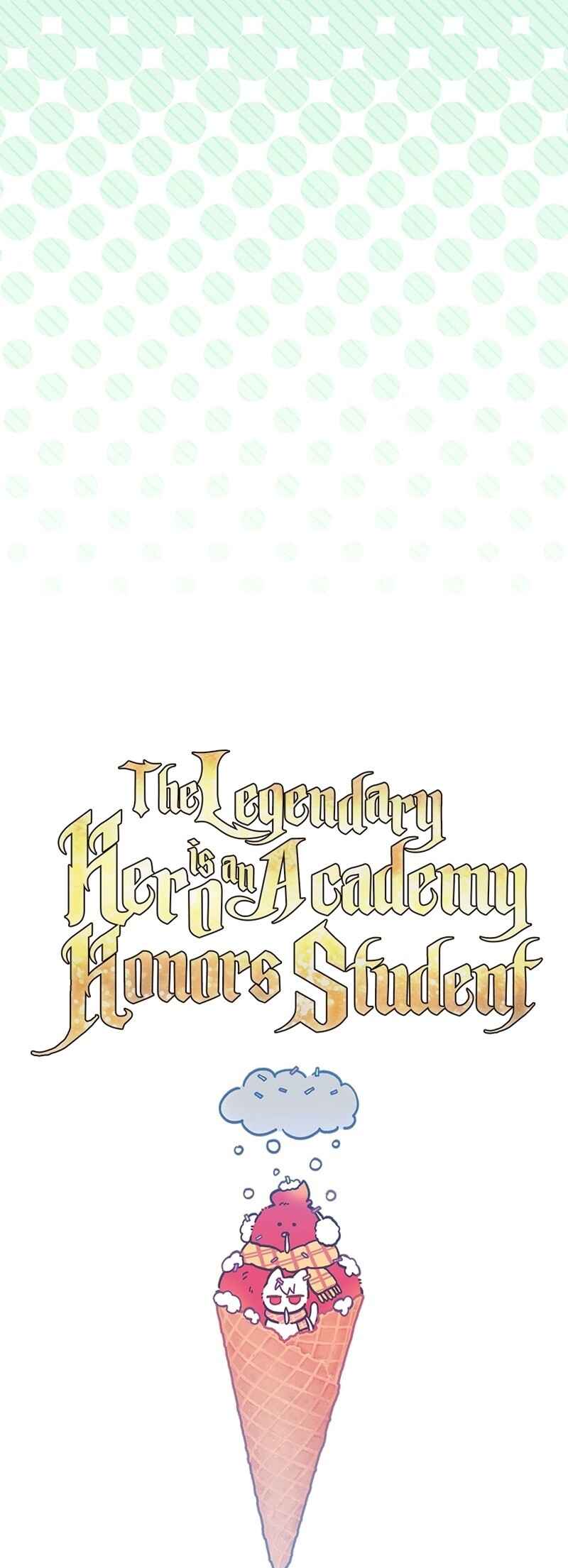 The Legendary Hero is an Academy Honors Student Chapter 39 - Page 15
