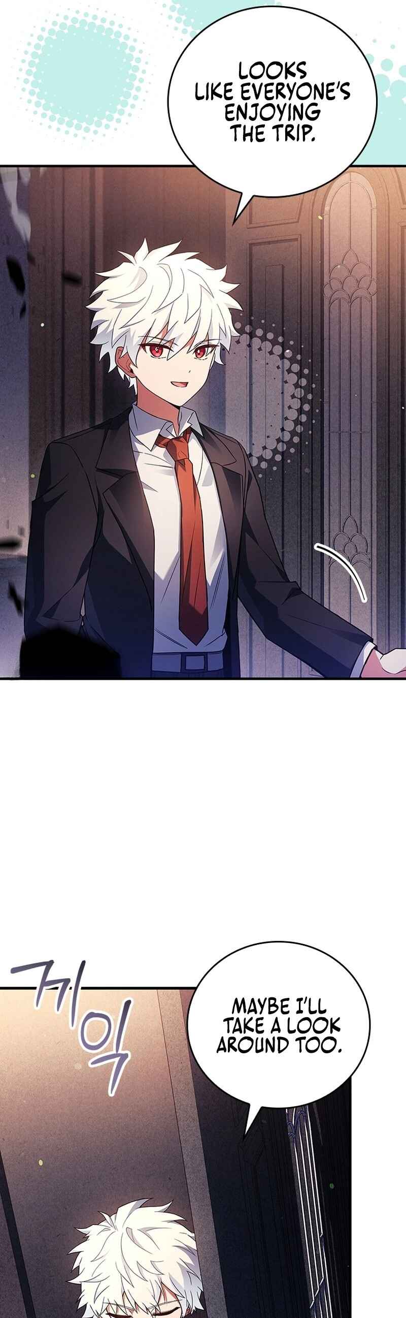 The Legendary Hero is an Academy Honors Student Chapter 39 - Page 28