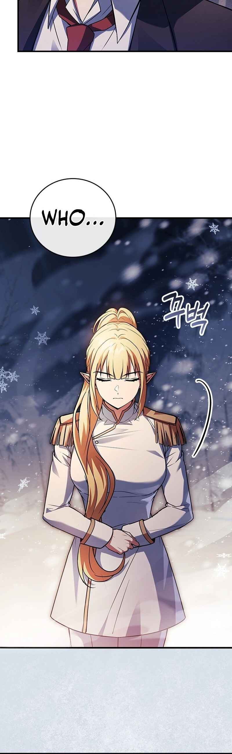 The Legendary Hero is an Academy Honors Student Chapter 39 - Page 30