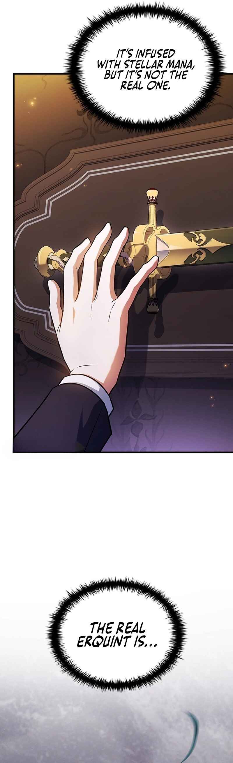 The Legendary Hero is an Academy Honors Student Chapter 39 - Page 40