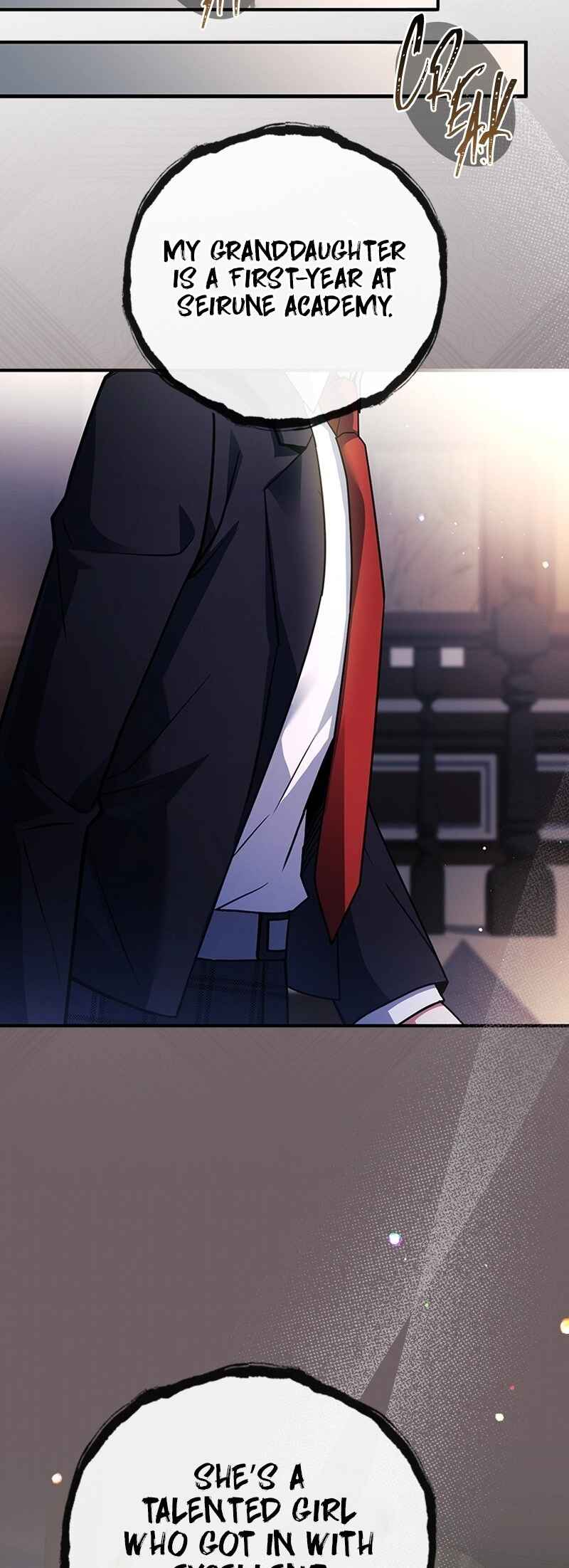The Legendary Hero is an Academy Honors Student Chapter 39 - Page 53