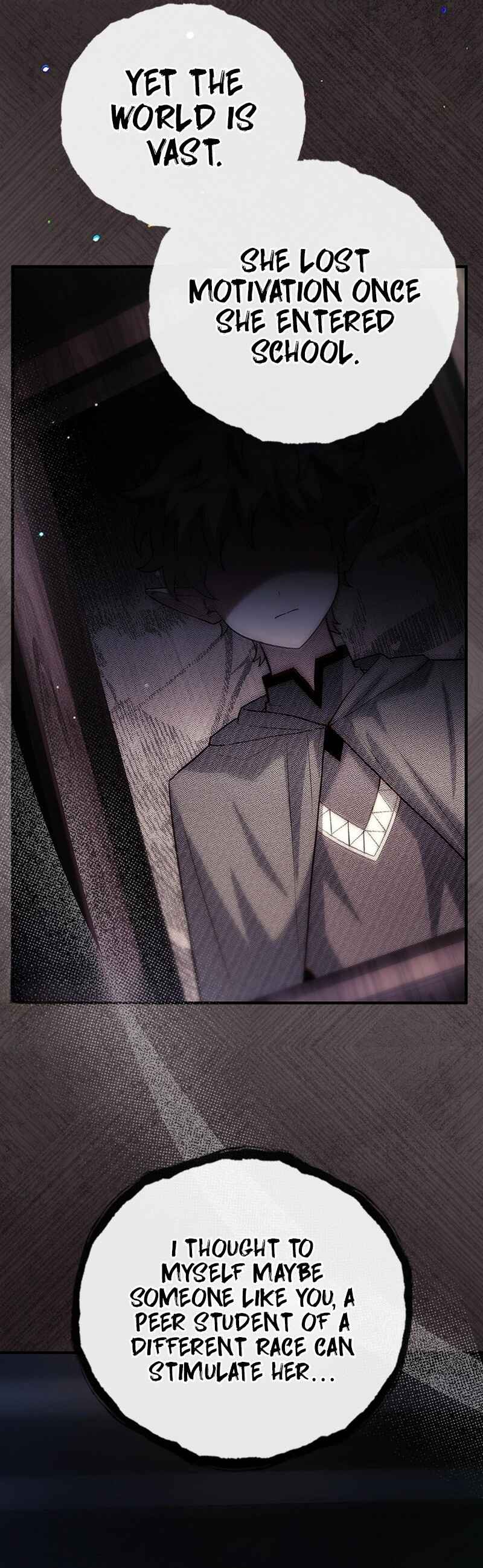 The Legendary Hero is an Academy Honors Student Chapter 39 - Page 55