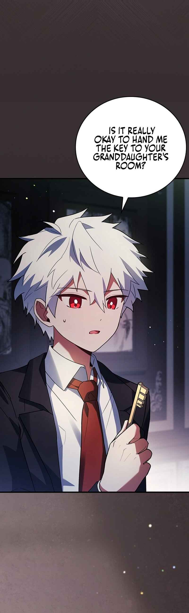 The Legendary Hero is an Academy Honors Student Chapter 39 - Page 57