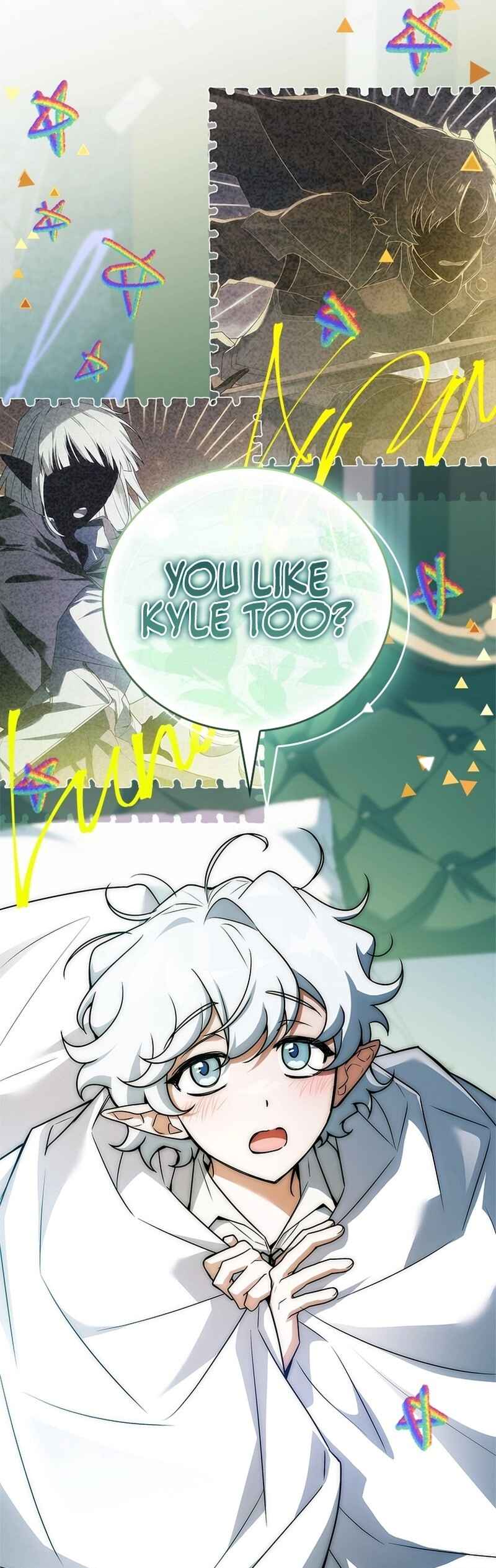 The Legendary Hero is an Academy Honors Student Chapter 39 - Page 71
