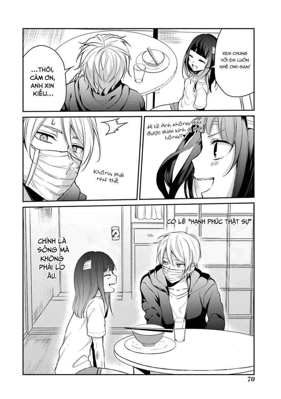 Sachiiro no One Room Chapter 9 - Page 11