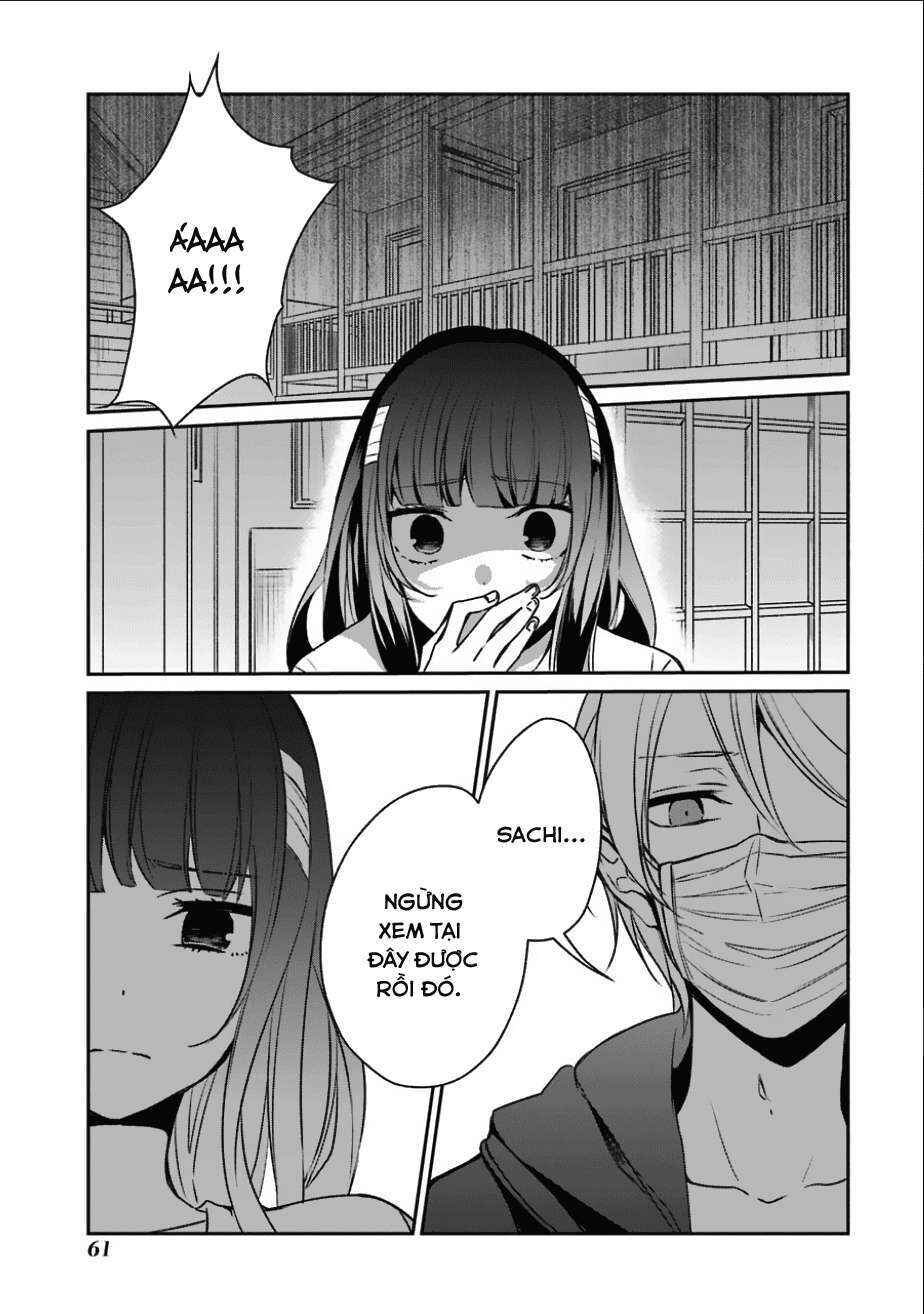 Sachiiro no One Room Chapter 9 - Page 2