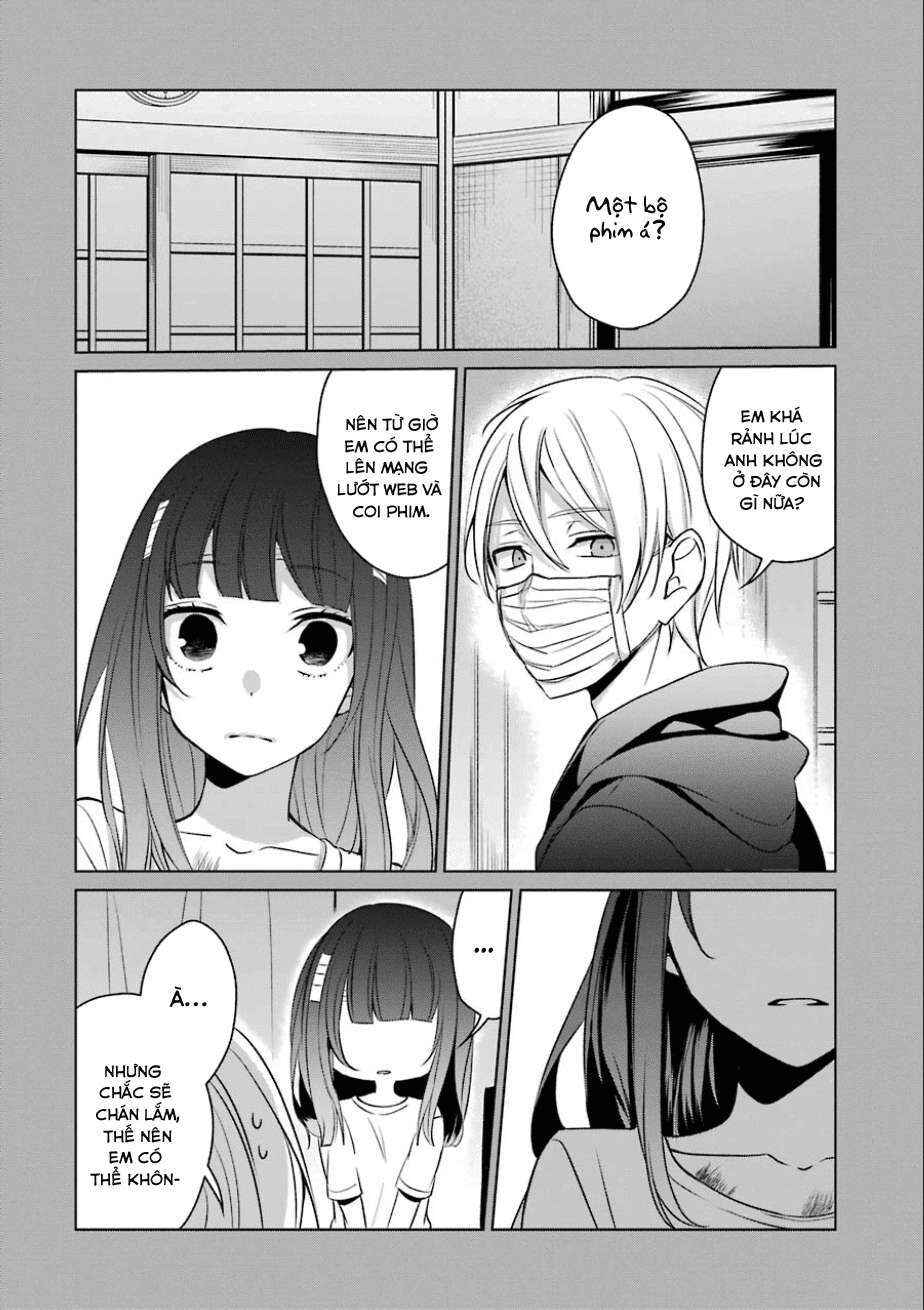 Sachiiro no One Room Chapter 9 - Page 5