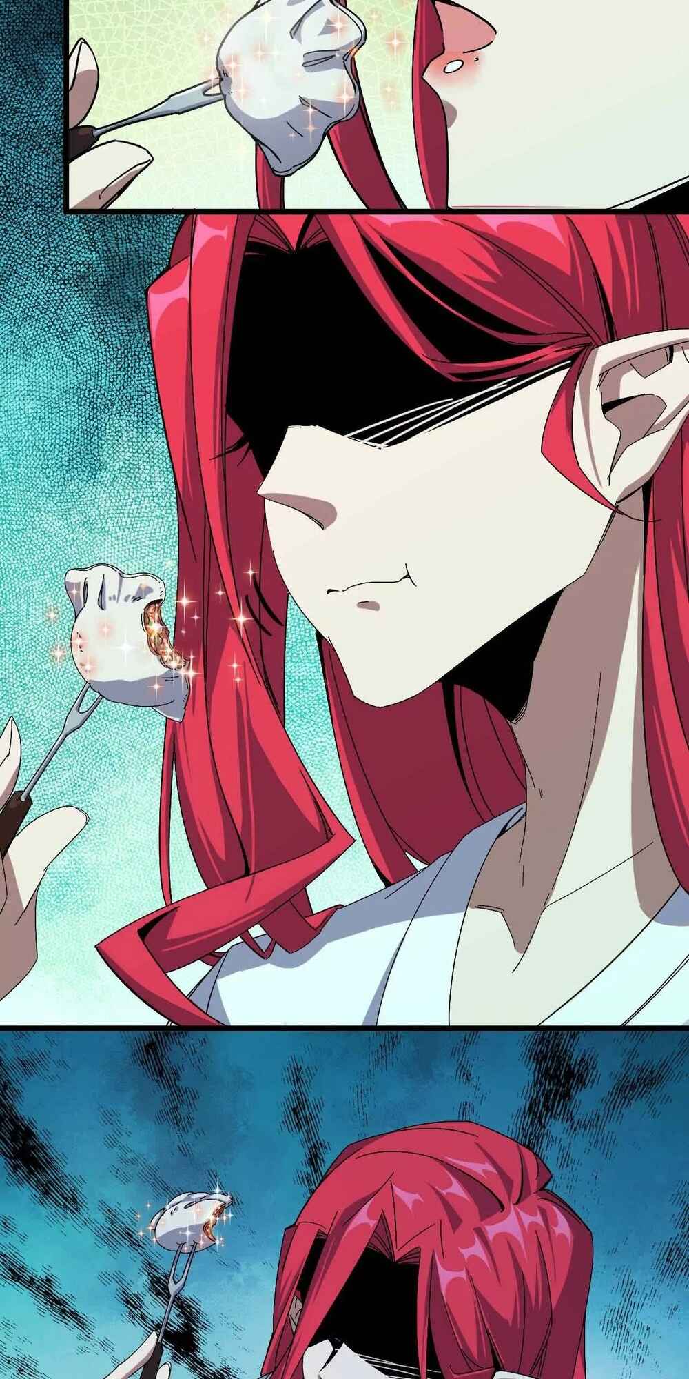 Yǒngzhě X Nǚ Mówáng Chapter 6 - Page 18