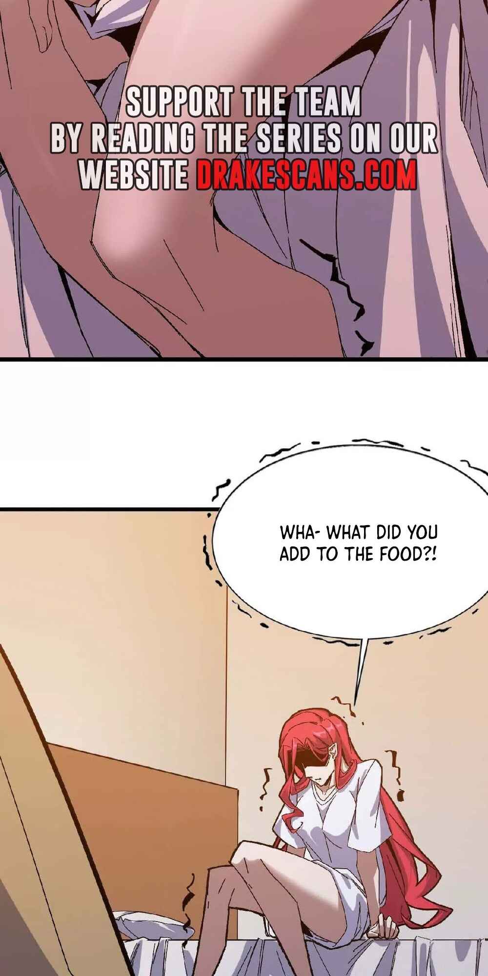 Yǒngzhě X Nǚ Mówáng Chapter 6 - Page 27