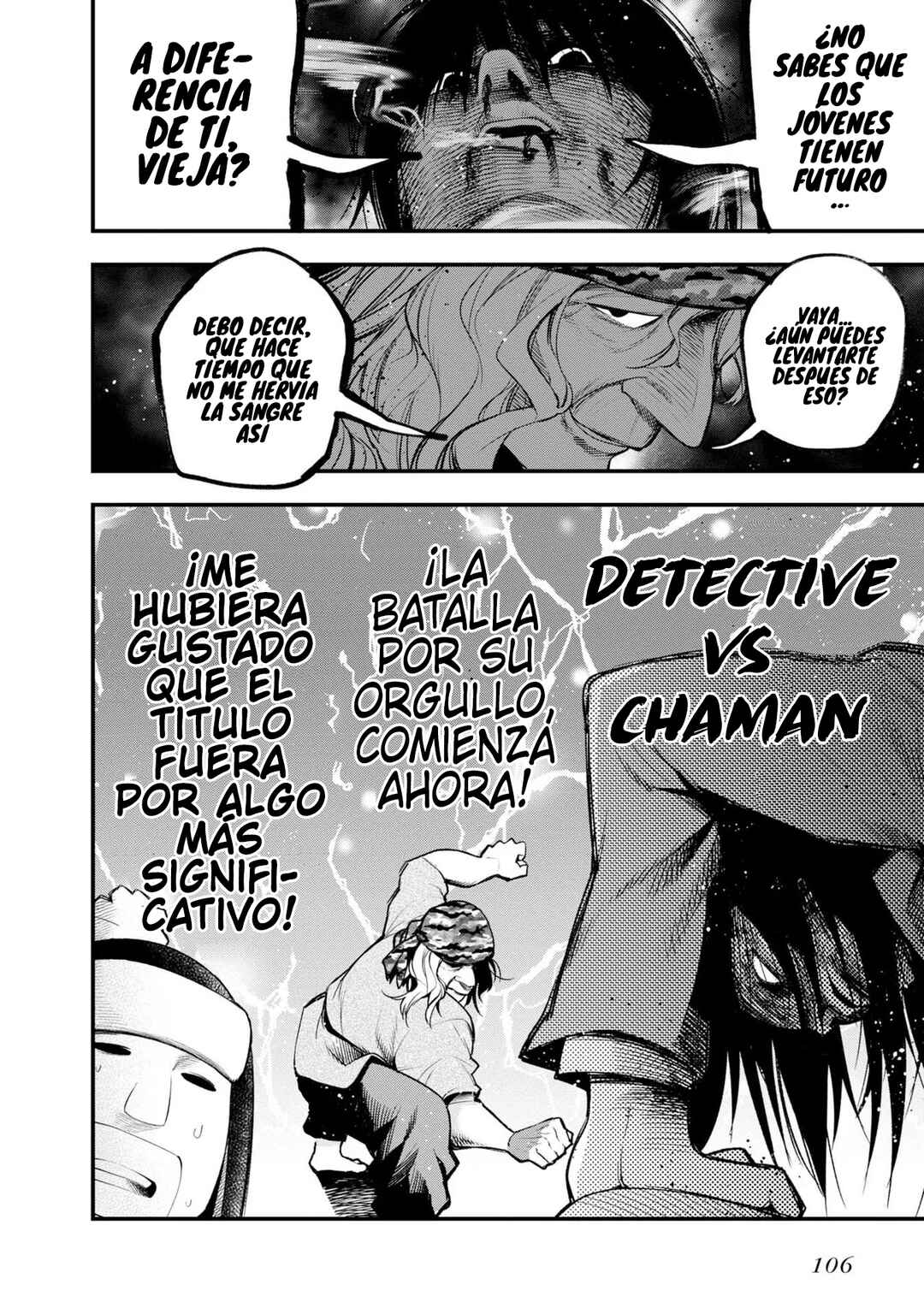Mattaku Saikin no Tantei to Kitara Chapter 38 - Page 20