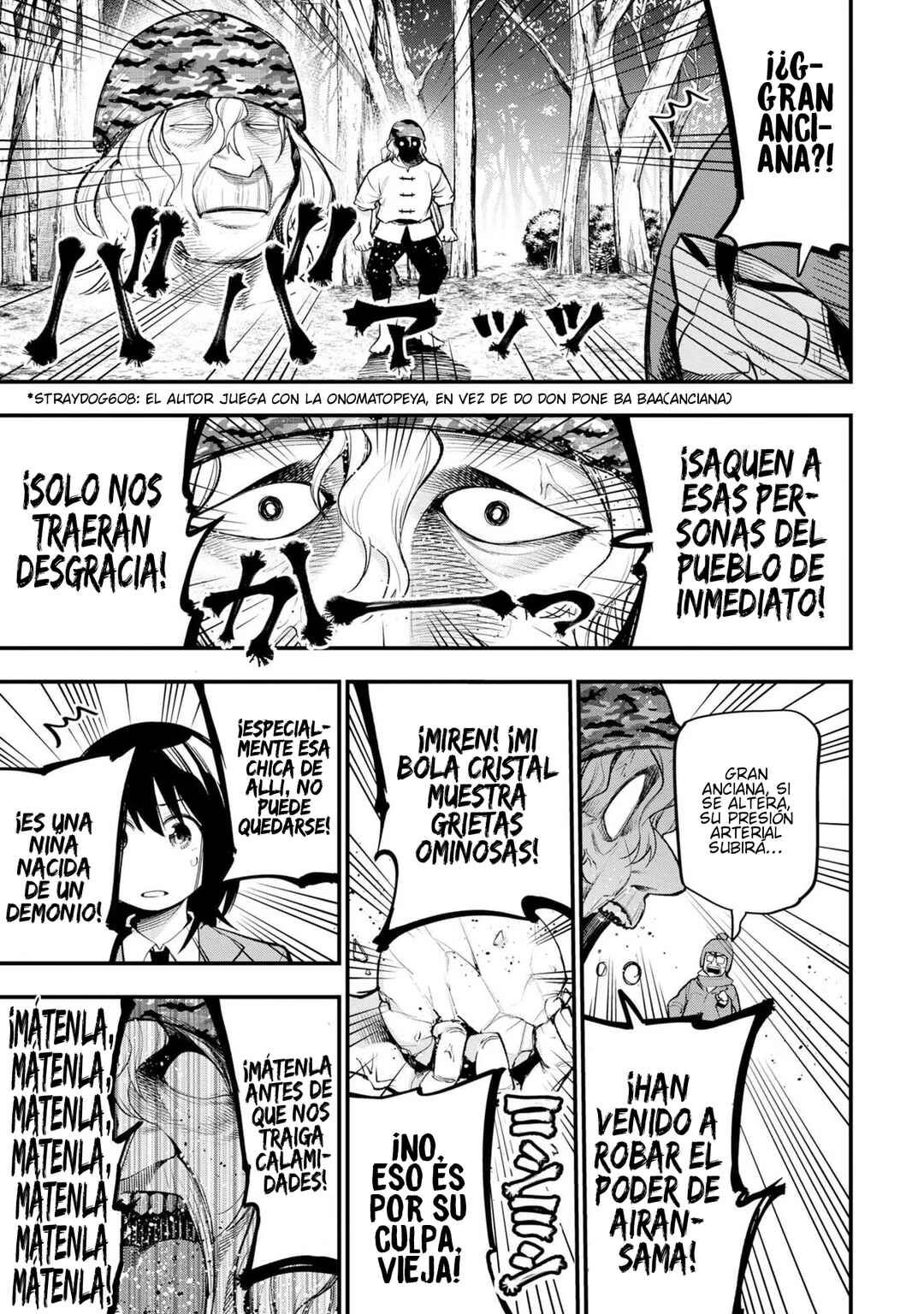 Mattaku Saikin no Tantei to Kitara Chapter 38 - Page 9