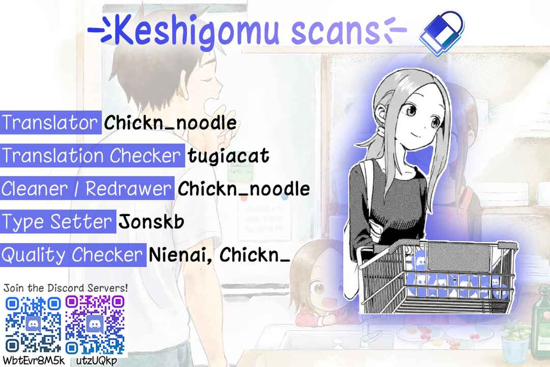 Karakai Jouzu no (Moto) Takagi-san Chapter 275 - Page 9