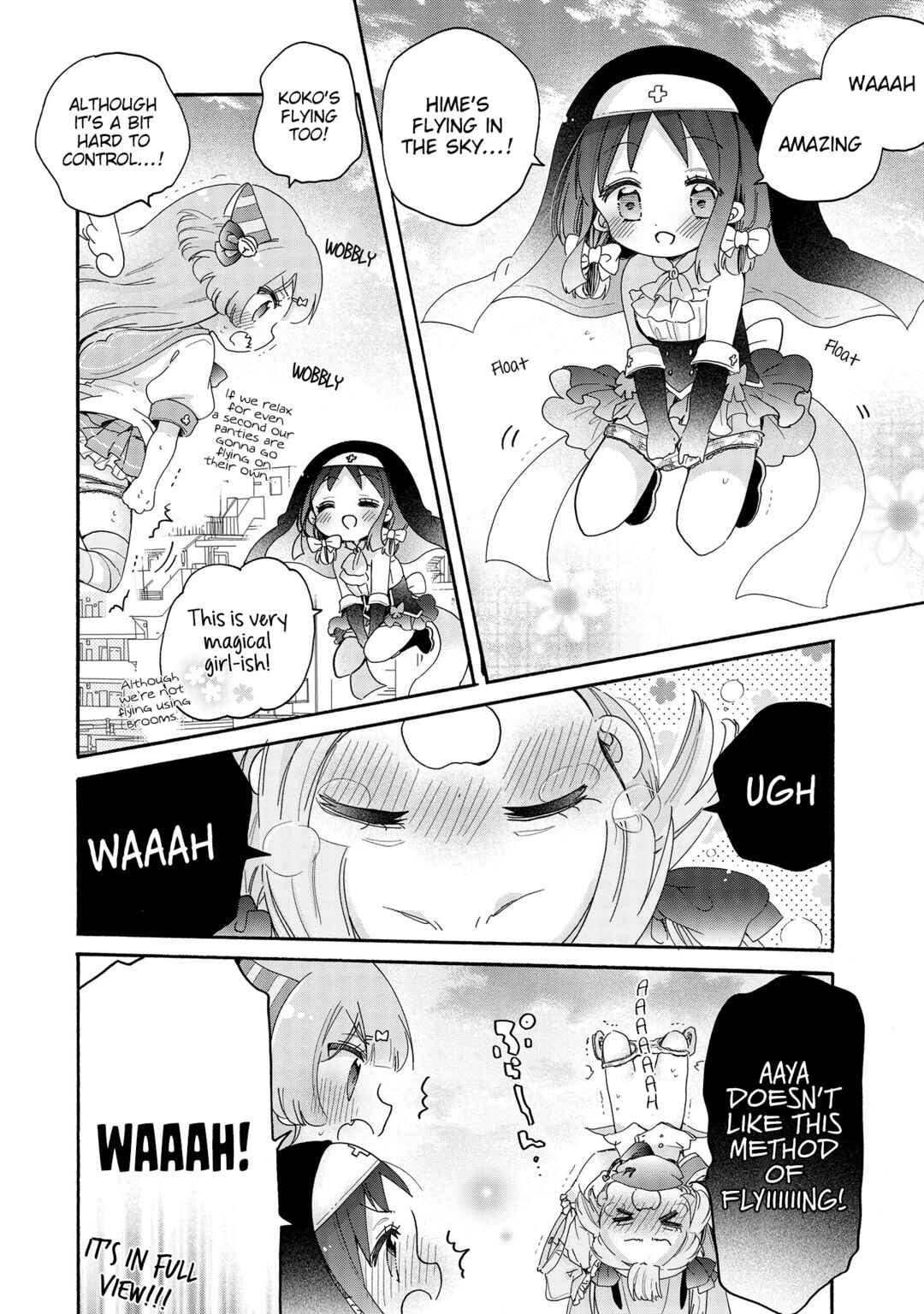 Tokimeke Mahou Youjo Kokopure Chapter 3 - Page 12