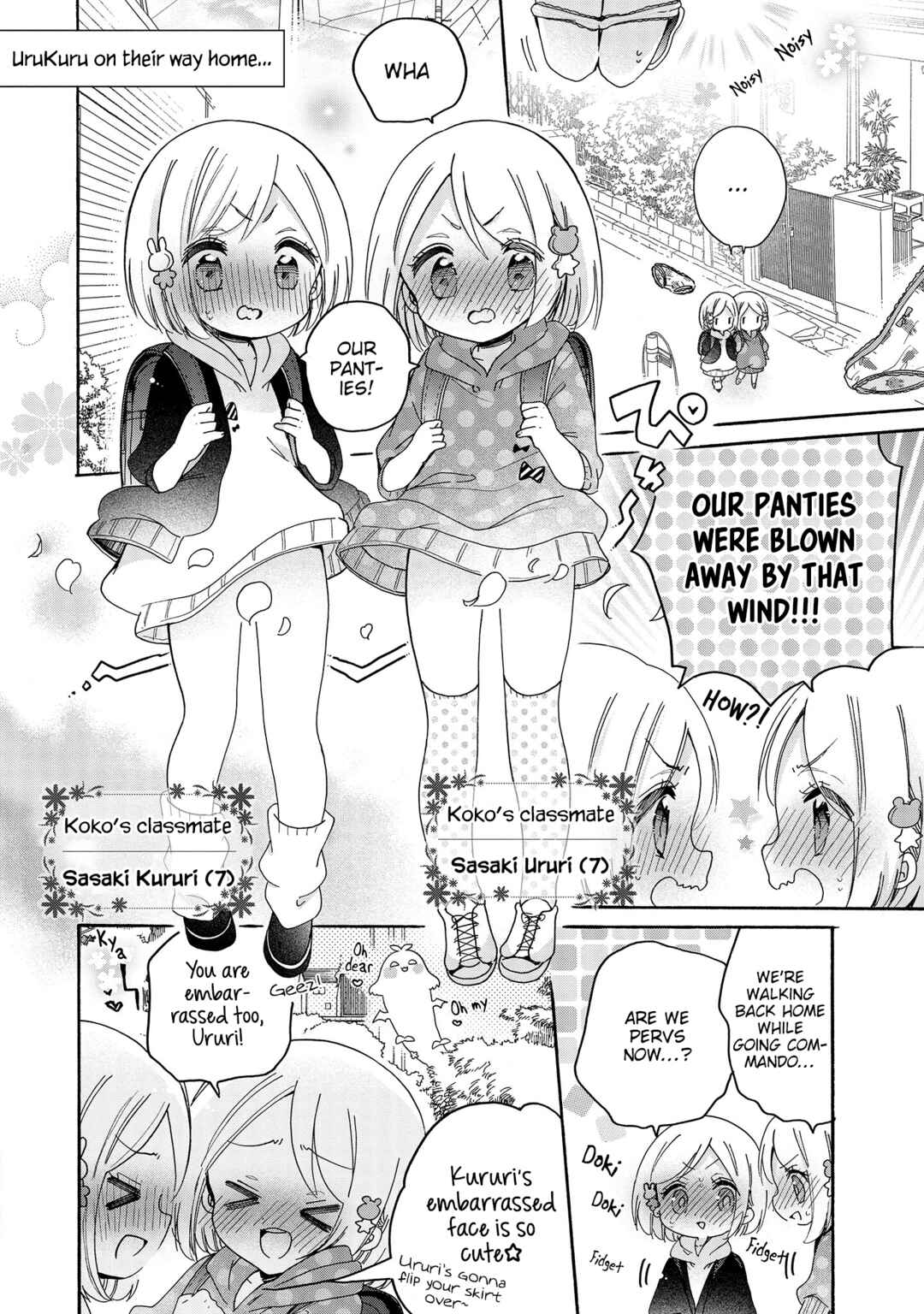 Tokimeke Mahou Youjo Kokopure Chapter 3 - Page 14